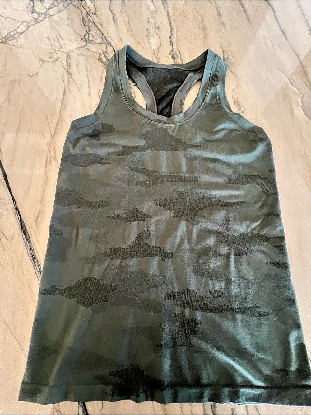 Athleta Racerback Tank Top